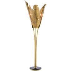 Currey Tropical Floor Lamp 8000-0071
