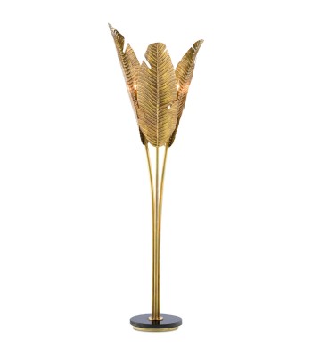 Currey Tropical Floor Lamp 8000-0071