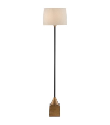 Currey Keeler Floor Lamp 8000-0073