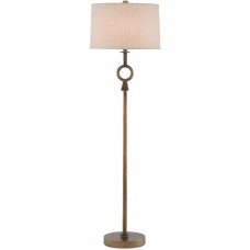 Currey Germaine Floor Lamp 8000-0077