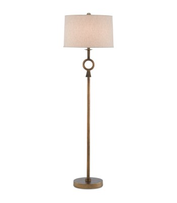 Currey Germaine Floor Lamp 8000-0077