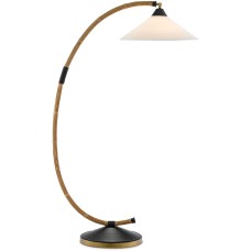 Currey Lisbon Floor Lamp 8000-0088