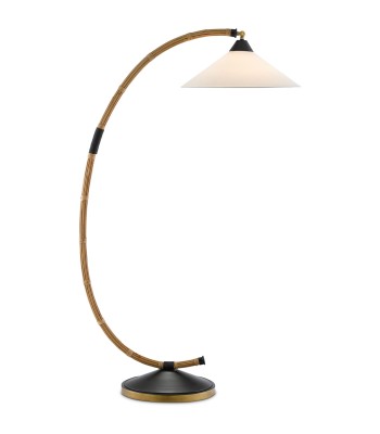 Currey Lisbon Floor Lamp 8000-0088