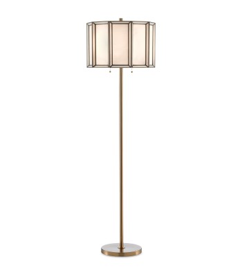 Currey Daze Floor Lamp 8000-0090