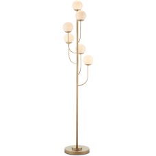 Currey Farnsworth Floor Lamp 8000-0097