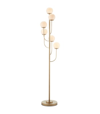 Currey Farnsworth Floor Lamp 8000-0097