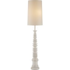 Currey Malayan Floor Lamp 8000-0112