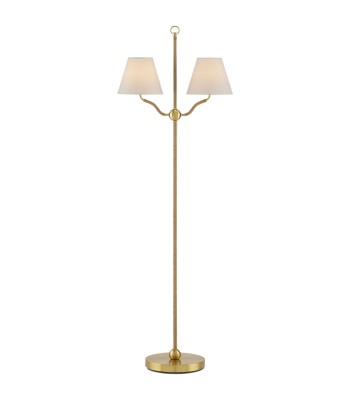 Currey Sirocco Floor Lamp 8000-0116