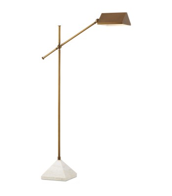 Currey Repertoire Floor Lamp 8000-0134