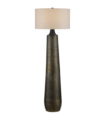 Currey Brigadier Floor Lamp 8000-0136