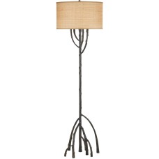 Currey Mangrove Floor Lamp 8000-0142