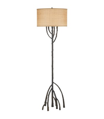 Currey Mangrove Floor Lamp 8000-0142