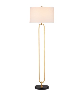 Currey Glossary Floor Lamp 8000-0144