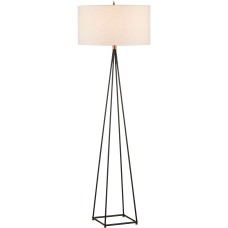 Currey Fiction Floor Lamp 8000-0146