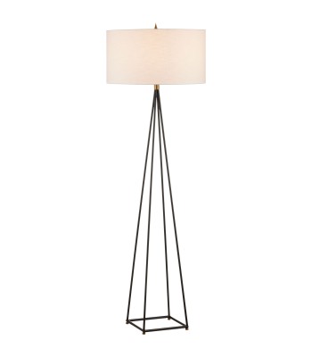 Currey Fiction Floor Lamp 8000-0146