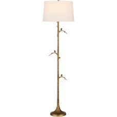 Currey Piaf Floor Lamp 8000-0150