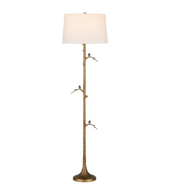 Currey Piaf Floor Lamp 8000-0150