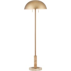 Currey Miles Floor Lamp 8000-0151
