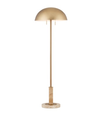 Currey Miles Floor Lamp 8000-0151