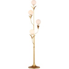 Currey Rossville Floor Lamp 8000-0152