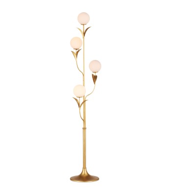 Currey Rossville Floor Lamp 8000-0152