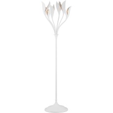 Currey Snowflower Floor Lamp 8000-0160