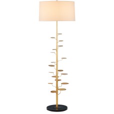 Currey Vittoria Floor Lamp 8000-0161