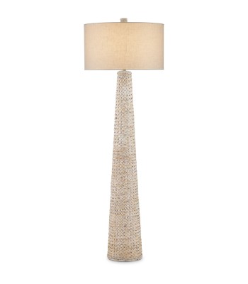 Currey Birdsong Floor Lamp 8000-0166