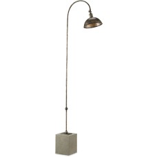 Currey Finstock Floor Lamp 8062