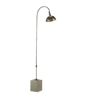 Currey Finstock Floor Lamp 8062