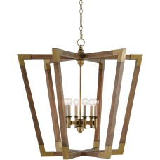 Currey Bastian Chandelier 9000-0008