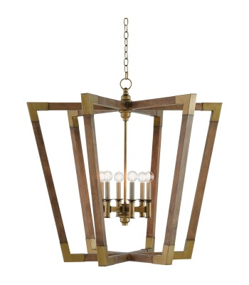 Currey Bastian Chandelier 9000-0008