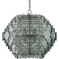 Currey Braithwell Chandelier 9000-0009