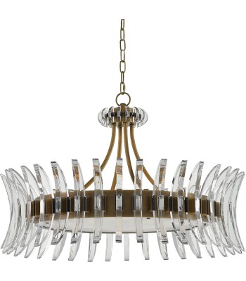 Currey Coquette Chandelier 9000-0014