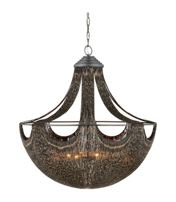 Currey Eduardo Chandelier 9000-0018