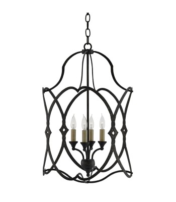 Currey Charisma Foyer Lantern 9000-0024
