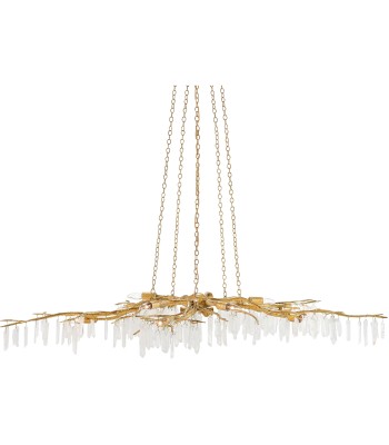 Currey Forest Light Chandelier 9000-0040