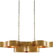 Currey Grand Lotus Chandelier 9000-0046