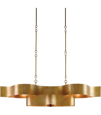 Currey Grand Lotus Chandelier 9000-0046