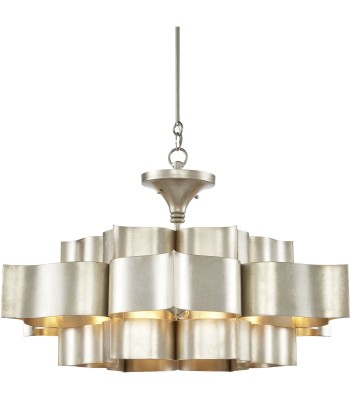 Currey Grand Lotus Chandelier 9000-0051