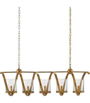 Currey Maximus Chandelier 9000-0054