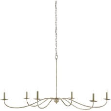 Currey Saxon Chandelier 9000-0055