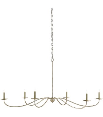 Currey Saxon Chandelier 9000-0055