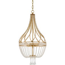 Currey Ingenue Chandelier 9000-0061
