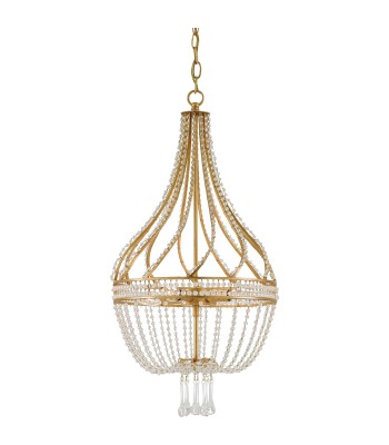Currey Ingenue Chandelier 9000-0061