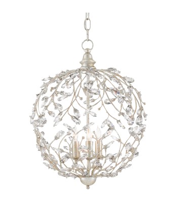 Currey Crystal Bud Chandelier 9000-0076