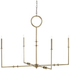 Currey Rogue Chandelier 9000-0085