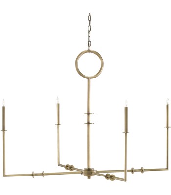 Currey Rogue Chandelier 9000-0085