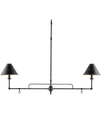 Currey Prosperity Chandelier 9000-0114