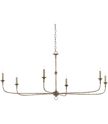 Currey Nottaway Chandelier 9000-0135